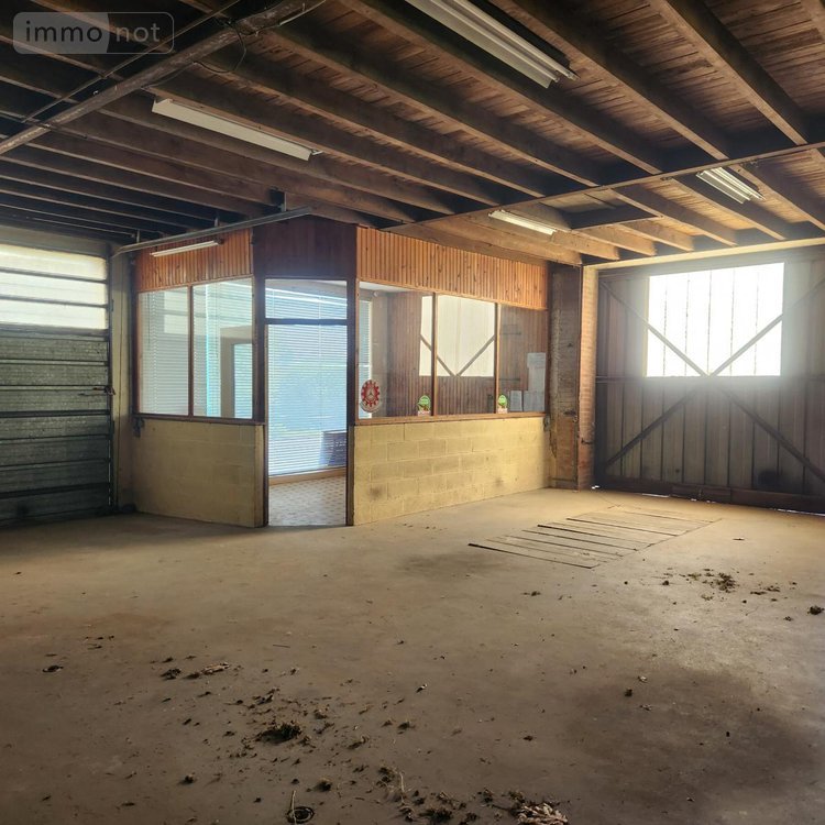 Maison a vendre Melleray 72320 Sarthe 84 m2 4 pièces 106000 euros