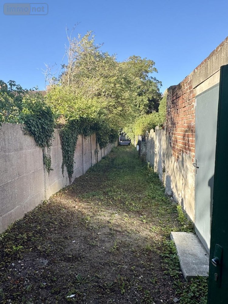 Maison a vendre Liévin 62800 Pas-de-Calais 100 m2 5 pièces 111000 euros