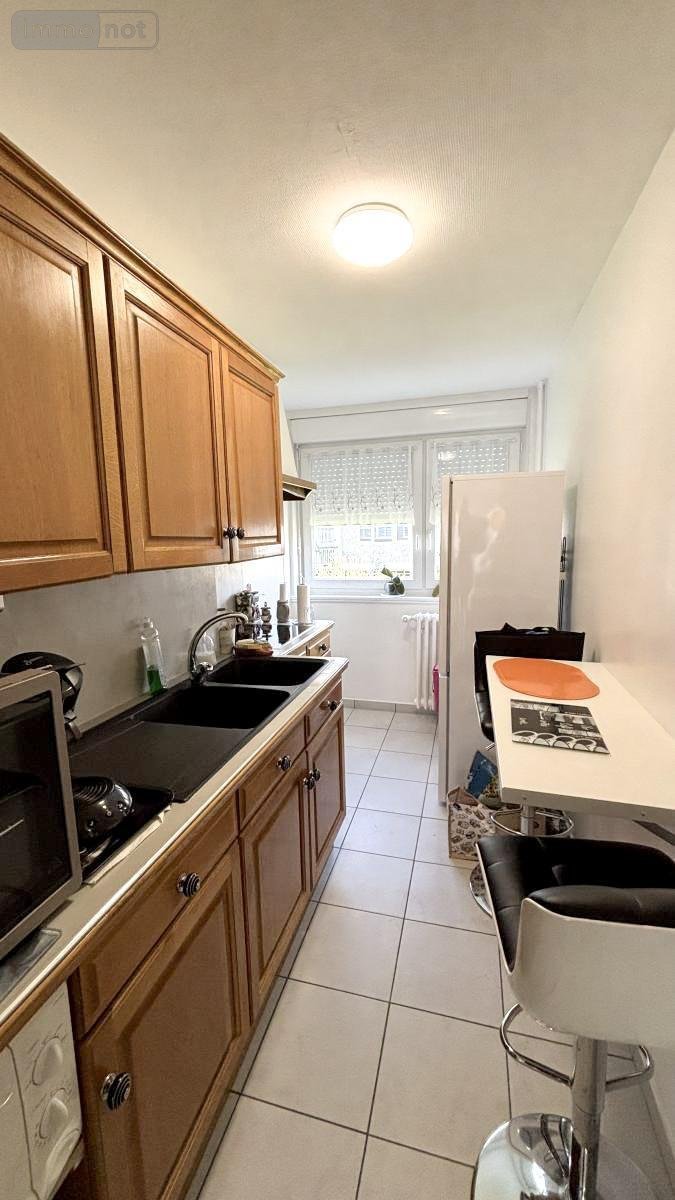 Appartement a vendre Boulogne-sur-Mer 62200 Pas-de-Calais 66 m2 3 pièces 96000 euros