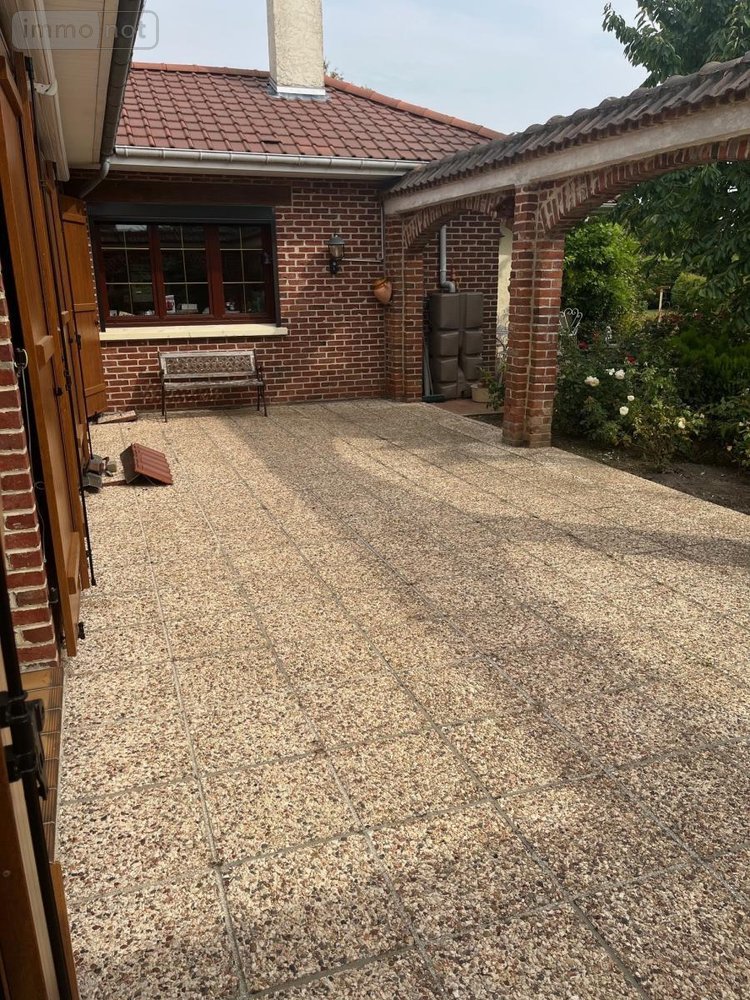 Maison a vendre Anzin-Saint-Aubin 62223 Pas-de-Calais 116 m2 6 pièces 327600 euros