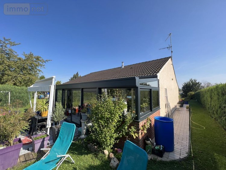 Maison a vendre Noyelles-sur-Escaut 59159 Nord 95 m2 4 pièces 251520 euros