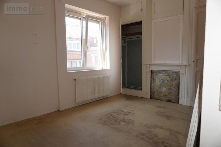 Maison a vendre Roubaix 59100 Nord 80 m2 5 pièces 168800 euros