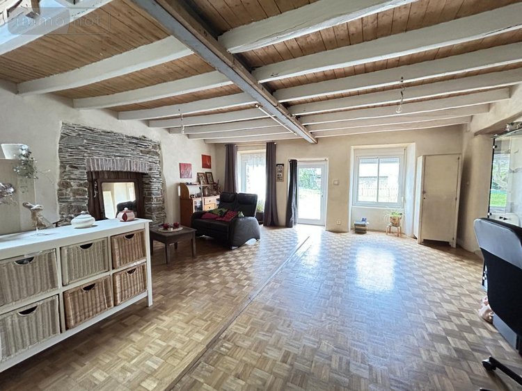 Maison a vendre Guer 56380 Morbihan 163 m2 8 pièces 227500 euros