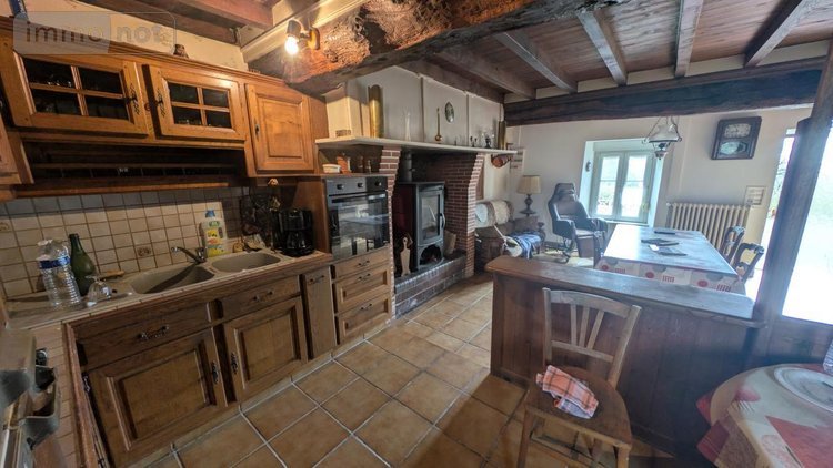 Maison a vendre Percy-en-Normandie 50410 Manche 145 m2 6 pièces 149514 euros