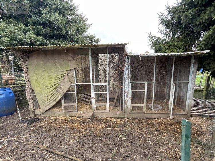 Maison a vendre Beaumont-sur-Sarthe 72170 Sarthe 45 m2 2 pièces 53600 euros