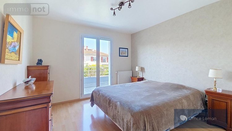 Maison a vendre Prévessin-Moëns 01280 Ain 91 m2 4 pièces 615000 euros