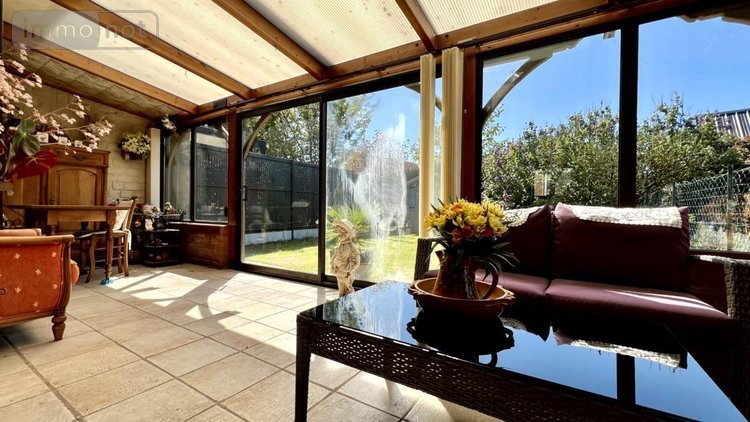Maison a vendre Vendeville 59175 Nord 87 m2 4 pièces 249000 euros