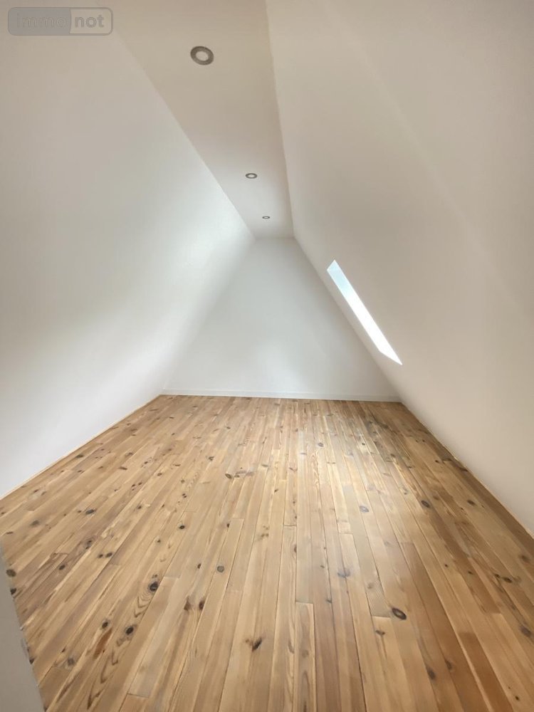 Maison a vendre Loudéac 22600 Côtes-d'Armor 196 m2 8 pièces 296400 euros