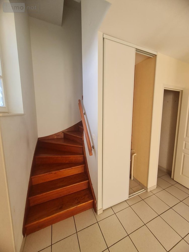 Maison a vendre Vallée-de-Ronsard 41800 Loir-et-Cher 146 m2 6 pièces 166240 euros