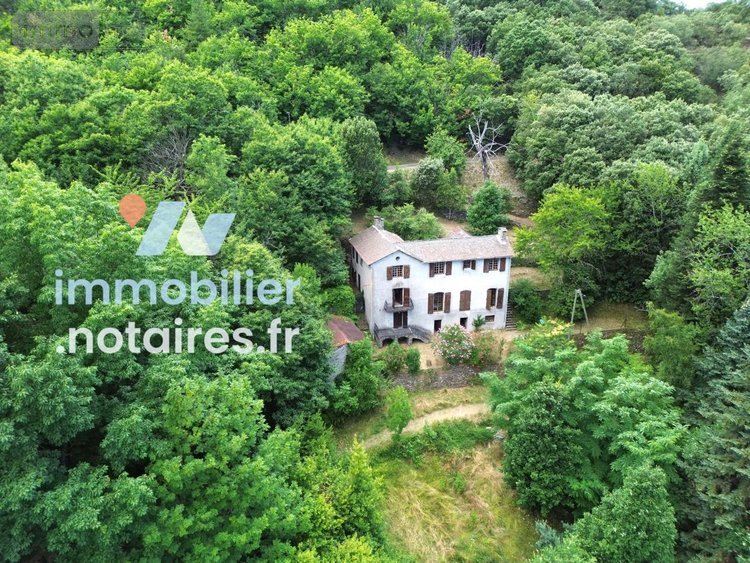 Maison a vendre Gabriac 48110 Lozère 235 m2 8 pièces 395000 euros
