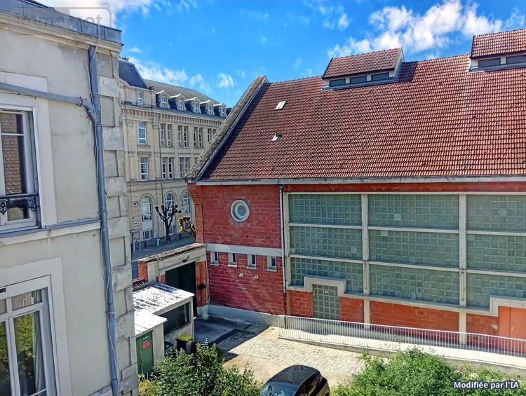 Location appartement Reims 51100 Marne 43 m2 2 pièces 630 euros