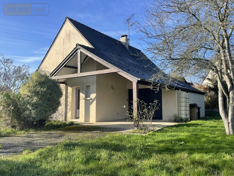 Maison a vendre Paimpol 22500 Côtes-d'Armor 98 m2 5 pièces 327825 euros