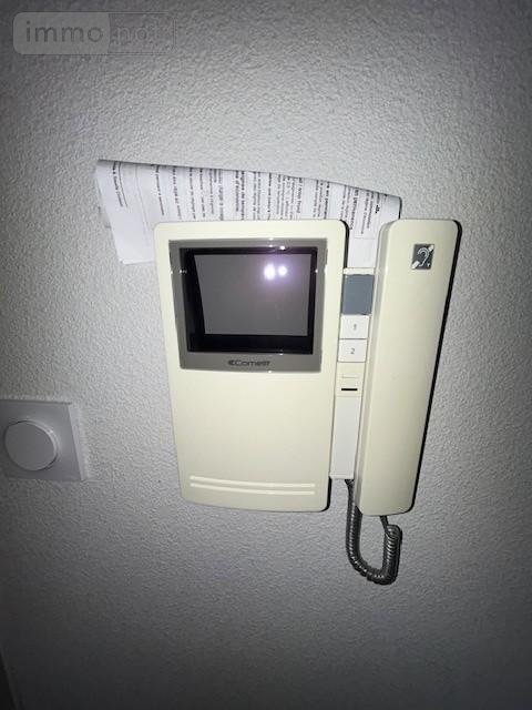 Appartement a vendre Clermont-Ferrand 63000 Puy-de-Dôme 32 m2 2 pièces 115000 euros