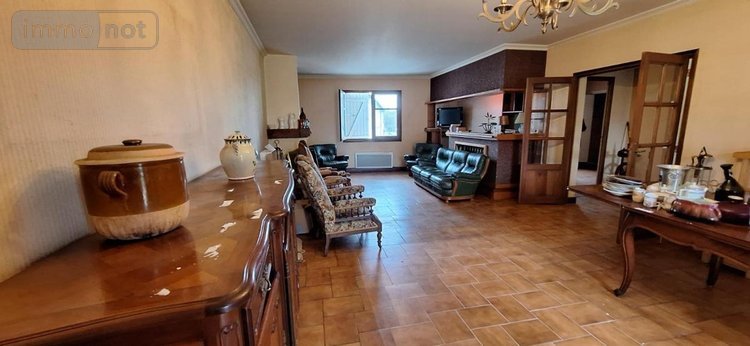 Maison a vendre Vic-Fezensac 32190 Gers 135 m2 7 pièces 181000 euros