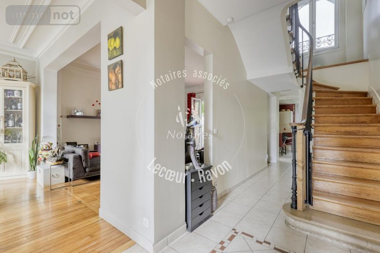 Maison a vendre Nanterre 92000 Hauts-de-Seine 182 m2  1299000 euros
