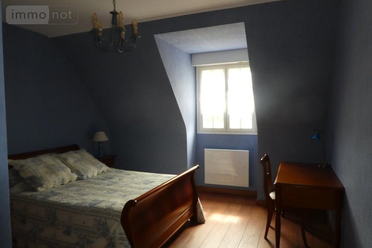 Maison a vendre Plouigneau 29610 Finistère 207 m2 6 pièces 377450 euros