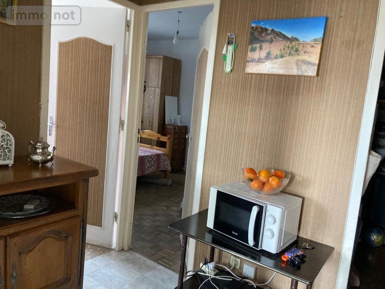 Appartement a vendre Villeurbanne 69100 Rhône 52 m2 2 pièces 161200 euros