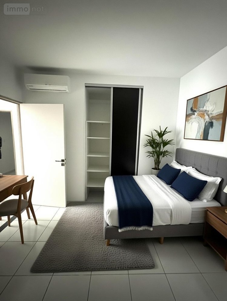 Appartement a vendre Saint-Pierre 97410 Réunion 70 m2 3 pièces 223300 euros