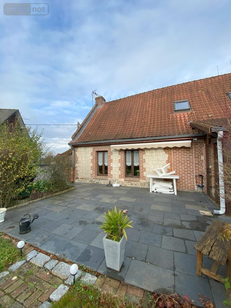 Maison a vendre Savy-Berlette 62690 Pas-de-Calais 175 m2 7 pièces 278320 euros