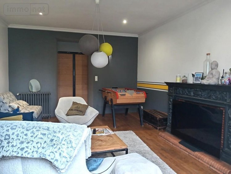 Maison a vendre Saint-Hilaire-du-Harcouët 50600 Manche 154 m2 4 pièces 240380 euros