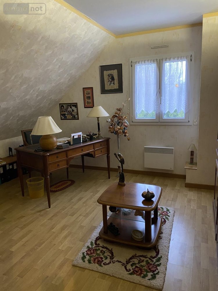 Maison a vendre Sarzeau 56370 Morbihan 128 m2 5 pièces 530400 euros