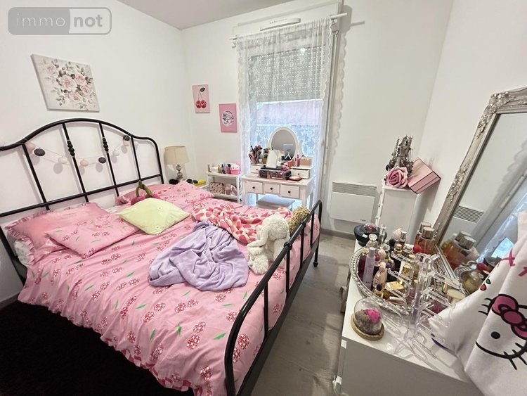 Appartement a vendre Cambrai 59400 Nord 43 m2 2 pièces 125700 euros