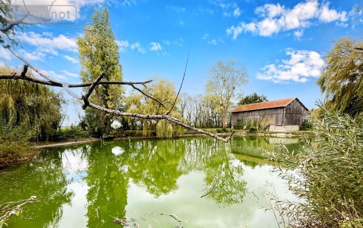 Maison a vendre Nouans 72260 Sarthe 271 m2 9 pièces 299900 euros