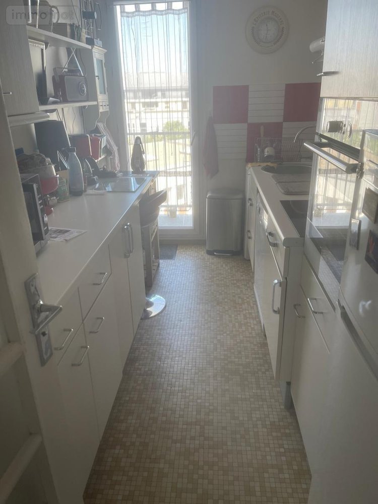 Appartement a vendre Issy-les-Moulineaux 92130 Hauts-de-Seine 78 m2 3 pièces 629000 euros