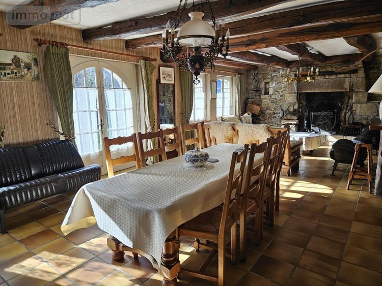 Maison a vendre Ploemel 56400 Morbihan 266 m2 11 pièces 675800 euros