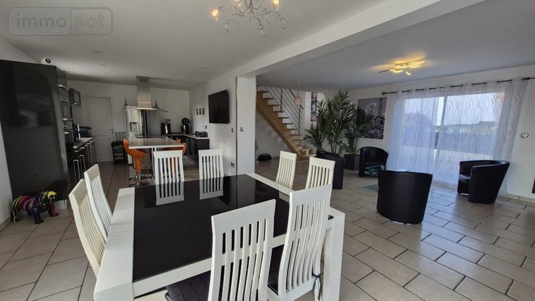 Maison a vendre Petit-Caux 76370 Seine-Maritime 207 m2 7 pièces 441000 euros
