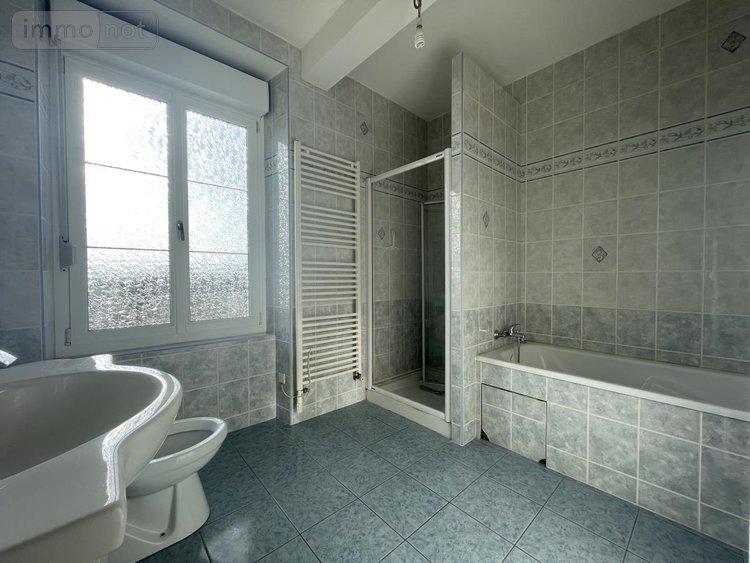 Maison a vendre Rouessé-Fontaine 72610 Sarthe 127 m2 6 pièces 255620 euros