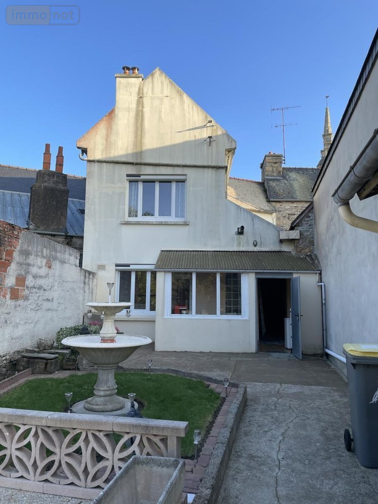 Viager maison Lézardrieux 22740 Côtes-d'Armor 150 m2 6 pièces 40000 euros