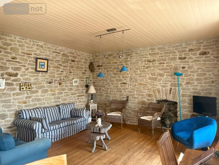 Maison a vendre Treffiagat 29730 Finistère 117 m2  508400 euros