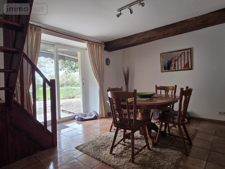 Maison a vendre Château-Gontier-sur-Mayenne 53200 Mayenne 235 m2 9 pièces 518000 euros