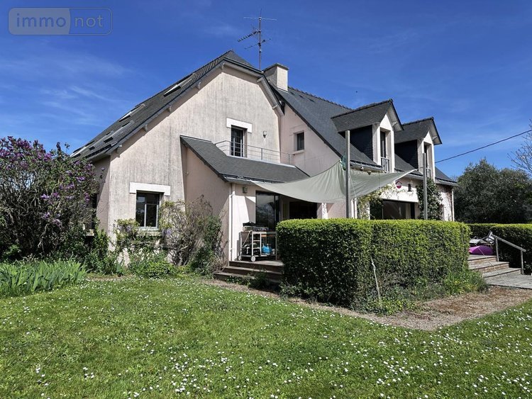 Maison a vendre Arradon 56610 Morbihan 205 m2 10 pièces 1442000 euros