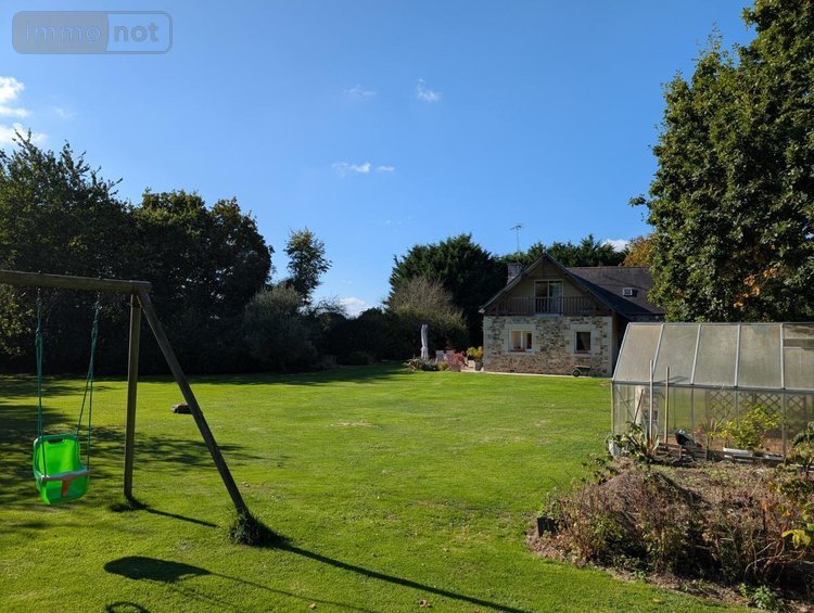 Maison a vendre Pludual 22290 Côtes-d'Armor 142 m2 6 pièces 315000 euros