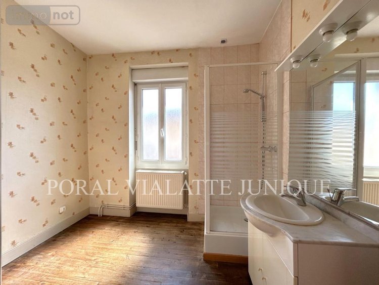 Maison a vendre Ambérieu-en-Bugey 01500 Ain 89 m2 4 pièces 188000 euros