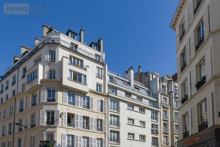 Appartement a vendre Paris 6e arrondissement 75006 Paris 41 m2 2 pièces 580000 euros