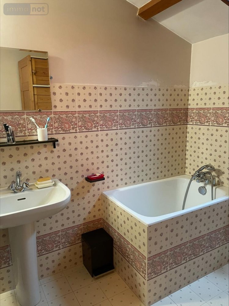 Maison a vendre Meillonnas 01370 Ain 151 m2 5 pièces 258000 euros