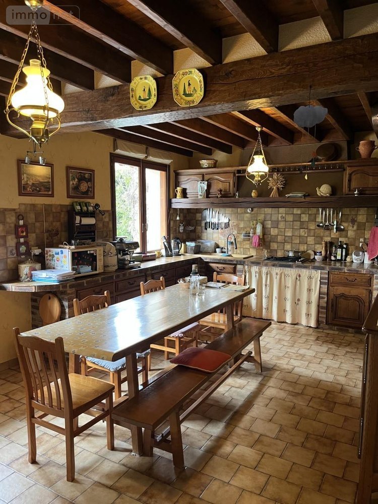 Maison a vendre Blancs Coteaux 51130 Marne 185 m2 8 pièces 582000 euros