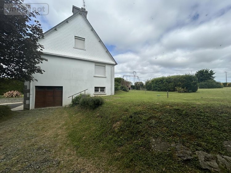 Maison a vendre Pommeret 22120 Côtes-d'Armor 114 m2  185500 euros
