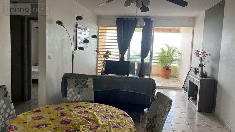 Appartement a vendre La Trinité 97220 Martinique 80 m2  188500 euros