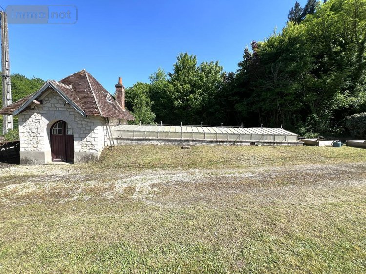 Maison a vendre Saint-Aignan 41110 Loir-et-Cher 140 m2 5 pièces 341250 euros