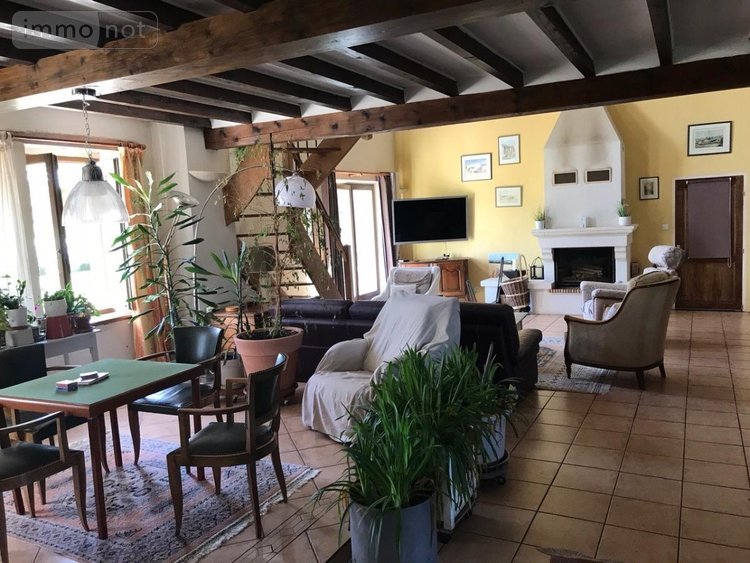 Maison a vendre Sainte-Solange 18220 Cher 310 m2 8 pièces 360500 euros