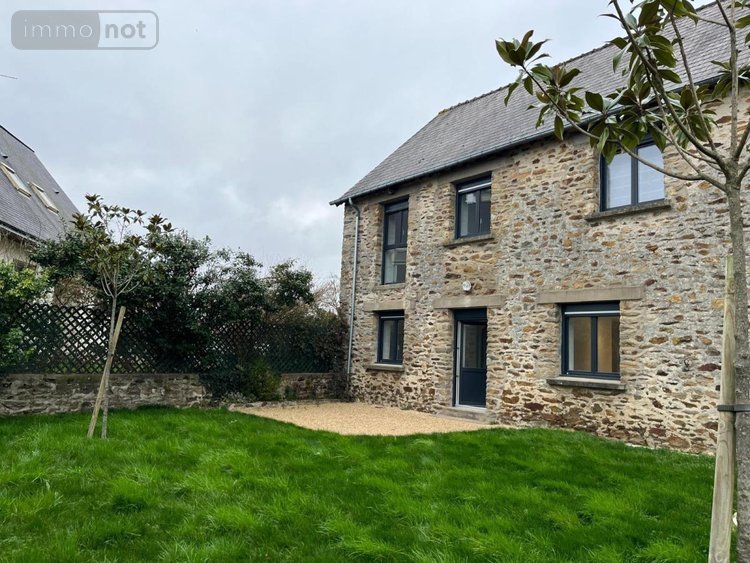 Location maison L'Huisserie 53970 Mayenne 85 m2 4 pièces 865 euros