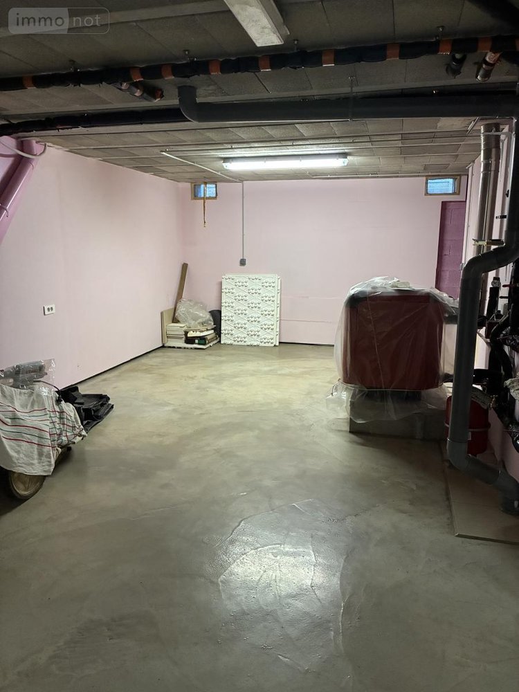 Maison a vendre Saint-Jean-Delnous 12170 Aveyron 169 m2 6 pièces 252000 euros