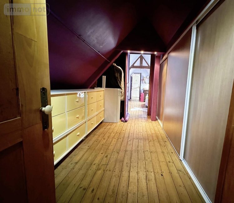 Maison a vendre Montenescourt 62123 Pas-de-Calais 105 m2 7 pièces 217000 euros