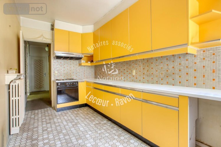 Appartement a vendre Louveciennes 78430 Yvelines 58 m2 3 pièces 220500 euros