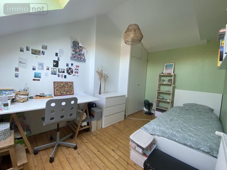 Maison a vendre Reims 51100 Marne 139 m2 7 pièces 442000 euros