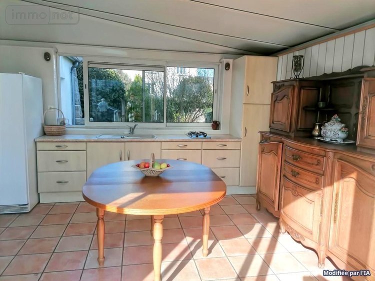 Maison a vendre Plouvorn 29420 Finistère 195 m2 9 pièces 208400 euros